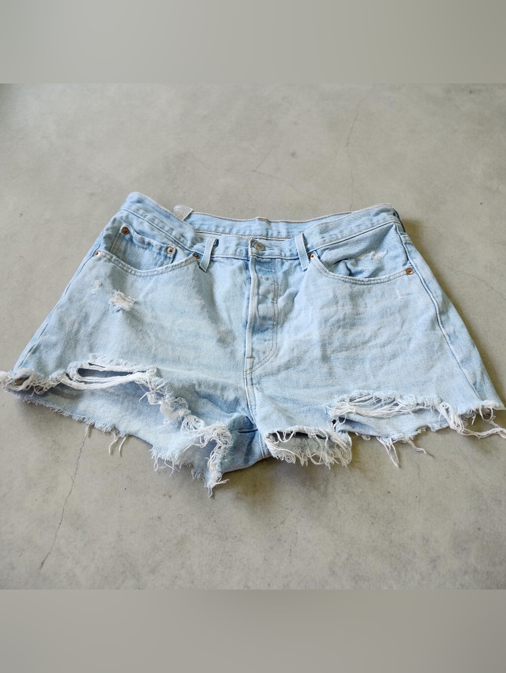Womens Levi's Shorts